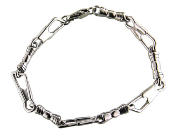 Stainless Steel Fishermen Bracelet  SS-GL-SB2151